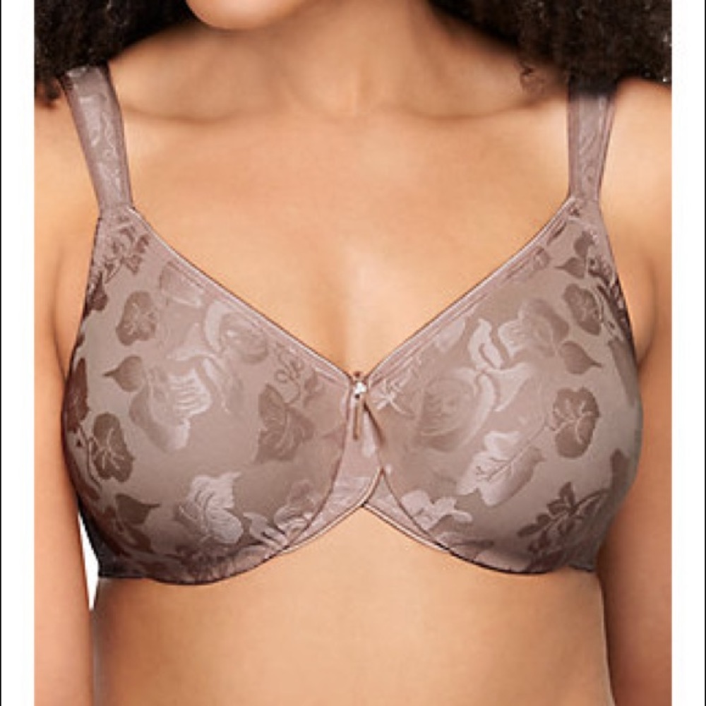 Gorgeous NWOT Wacoal Awareness Side Support Bra